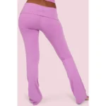 Body By Raven Pink Body Yoga Pants