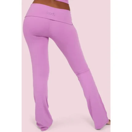 Body By Raven Pink Body Yoga Pants