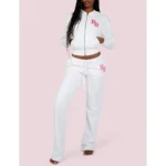 Body By Raven Body University 2.0 Zip-Up Sweatsuit